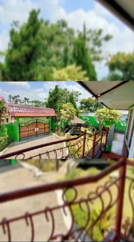 dijual villa murah cipanas bogor
