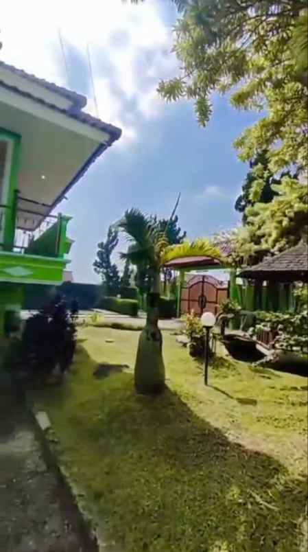 dijual villa murah cipanas bogor