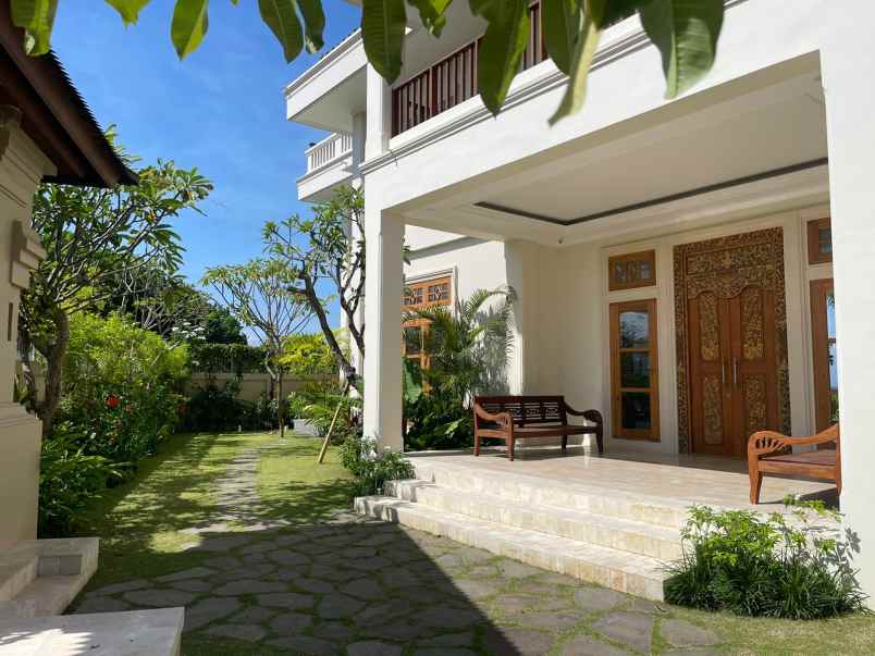 dijual villa sanur