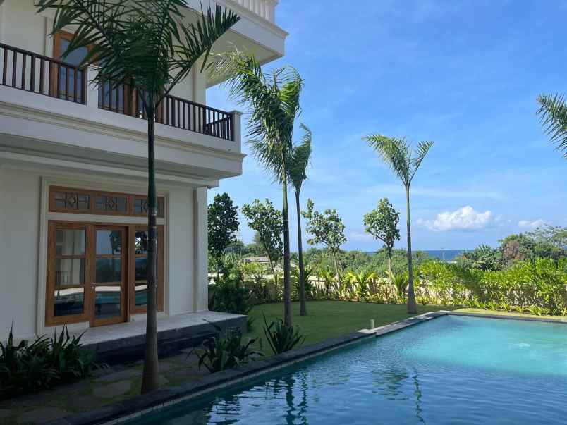 dijual villa sanur