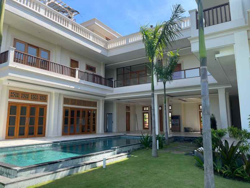 dijual villa sanur