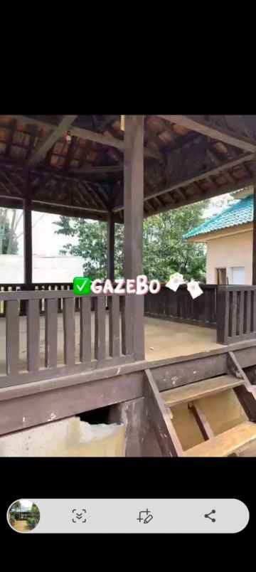 dijual villa sukawangi pamulihan