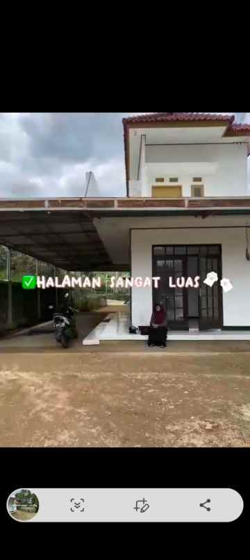 dijual villa sukawangi pamulihan