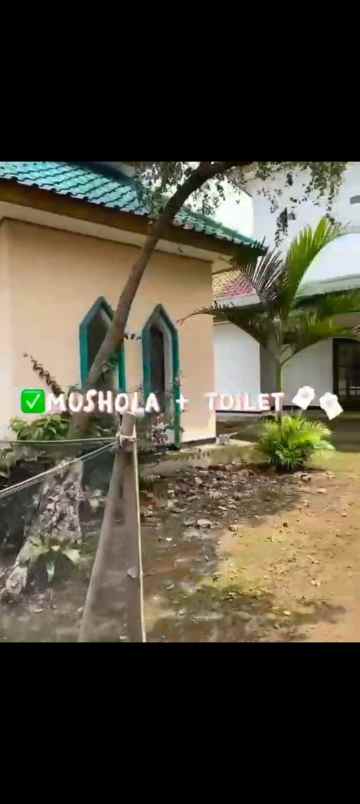dijual villa sukawangi pamulihan