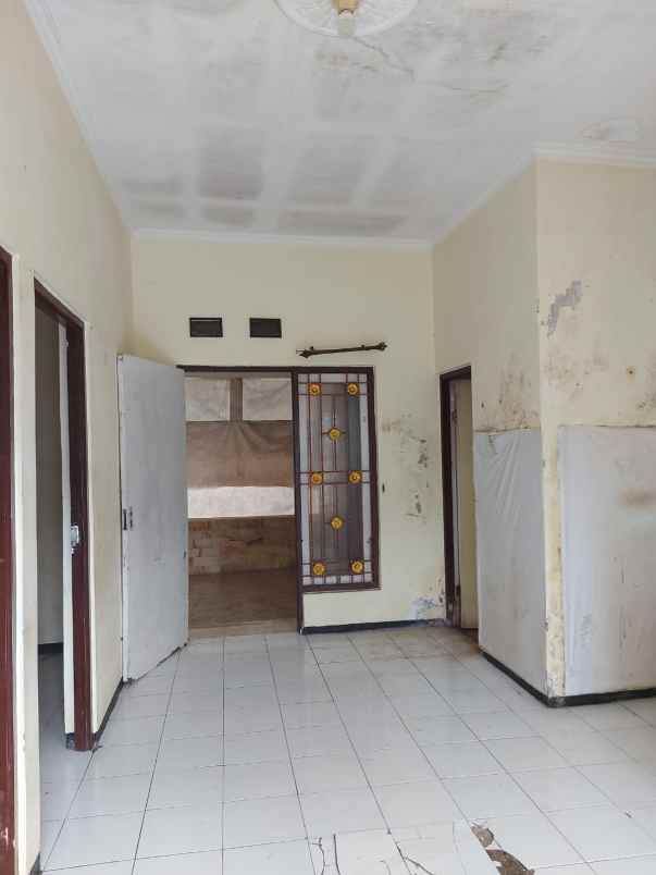 dijualcepat rumah 1 lantai lokasi dekat exit tol pakis