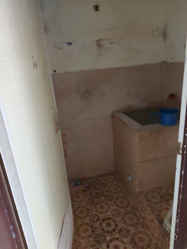 dijualcepat rumah 1 lantai lokasi dekat exit tol pakis