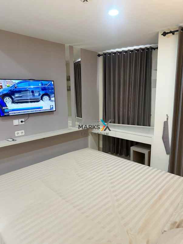 disewakan apartemen grand dharmahusada lagoon studio