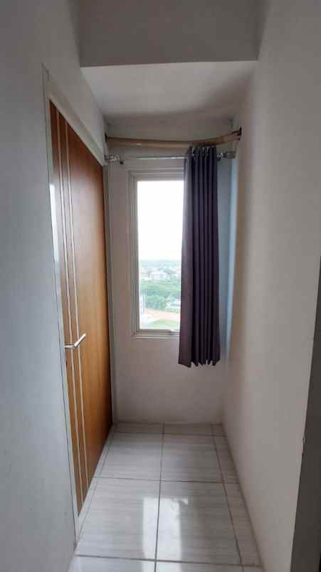 disewakan apartemen jl keramat i jajar tunggal