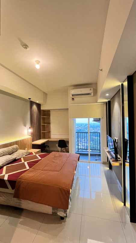 disewakan apartemen jl raya serpong no 89