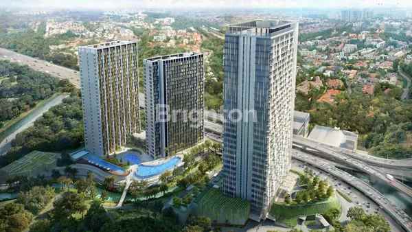 disewakan apartemen jl tb simatupang no kav 16