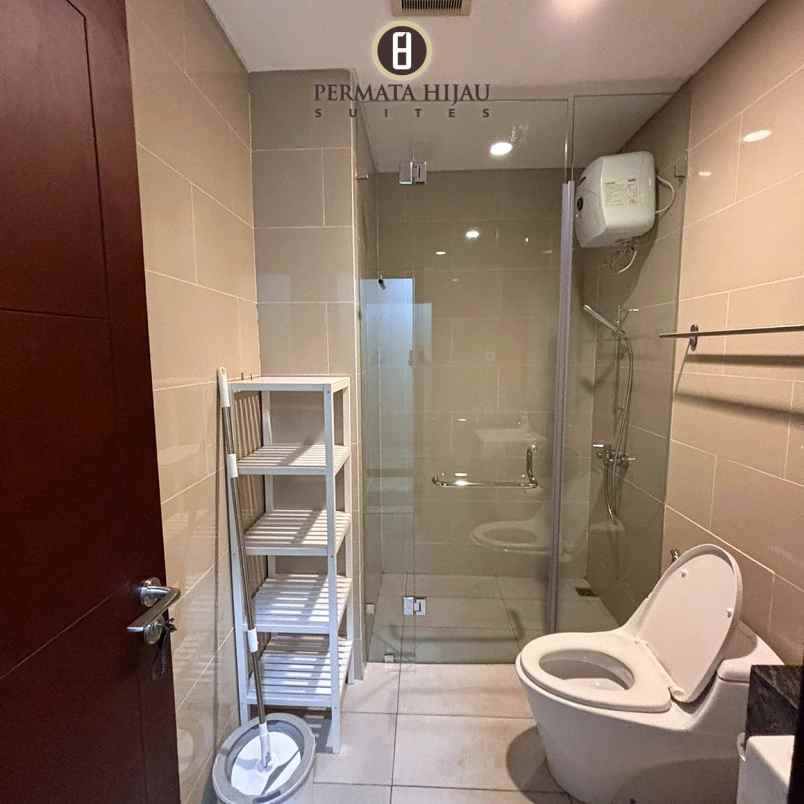 disewakan apartemen permata hijau suites tower