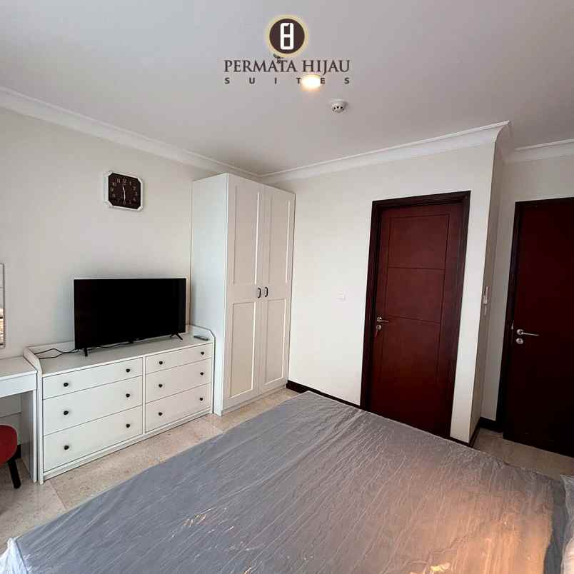 disewakan apartemen permata hijau suites tower