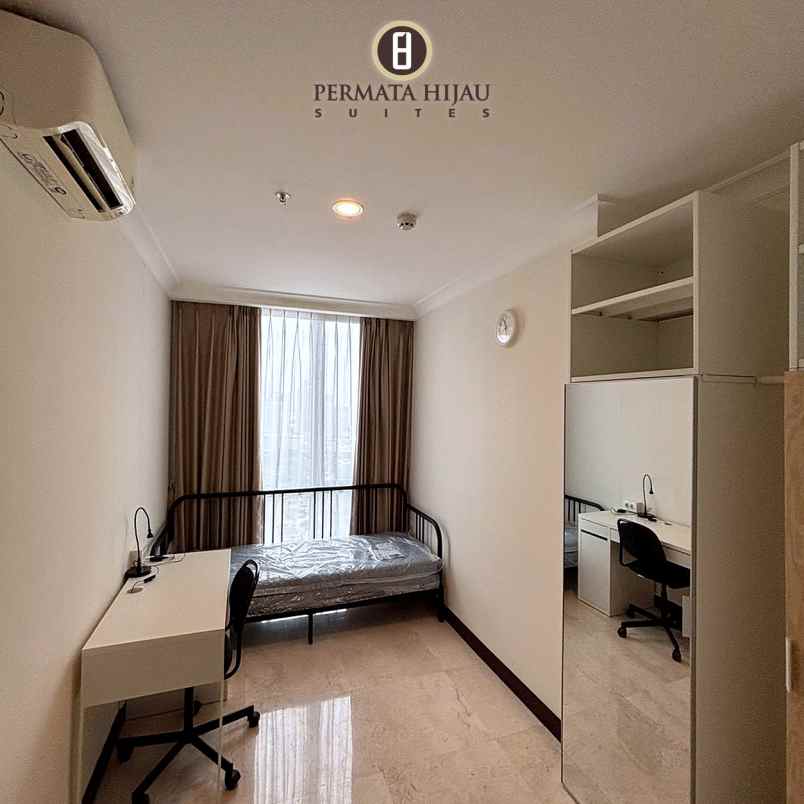 disewakan apartemen permata hijau suites tower