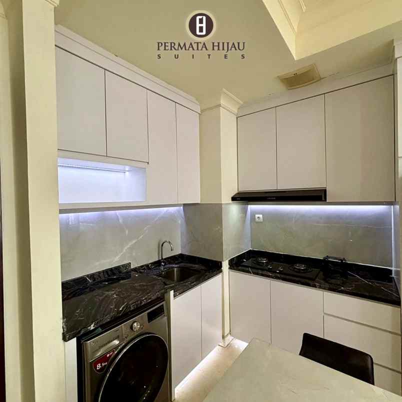 disewakan apartemen permata hijau suites tower