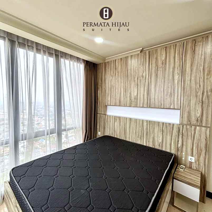 disewakan apartemen permata hijau suites tower