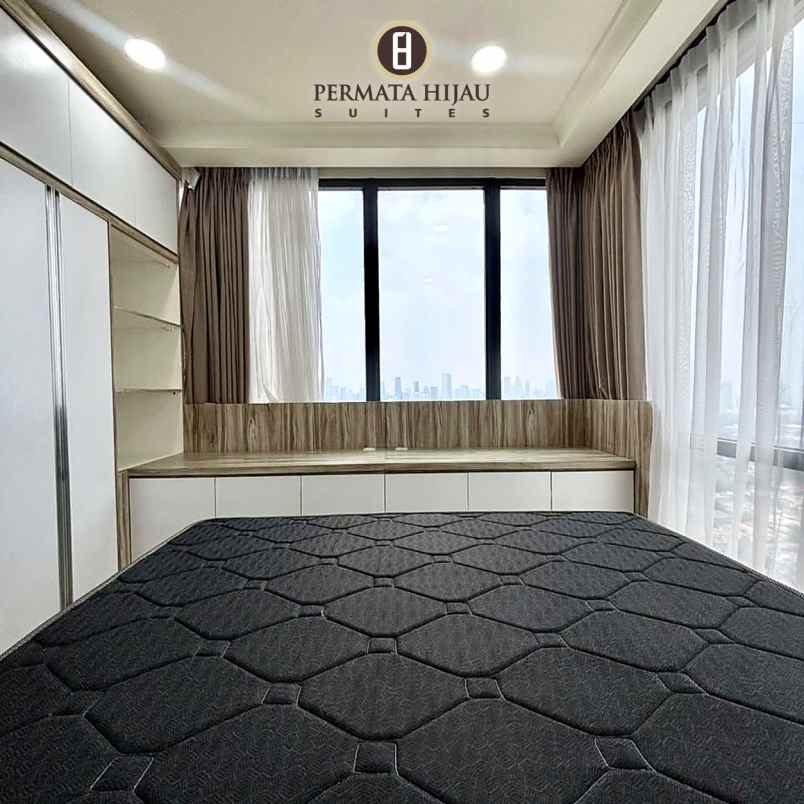 disewakan apartemen permata hijau suites tower