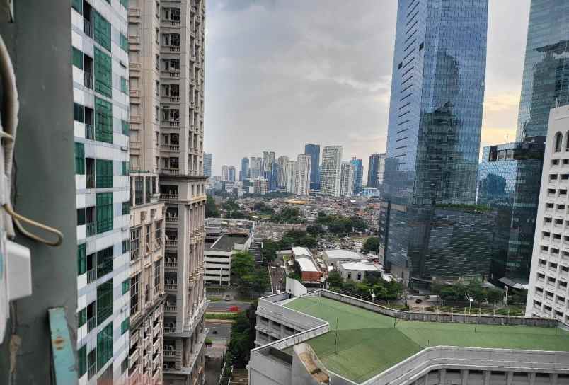 disewakan apartemen sahid sudirman residence