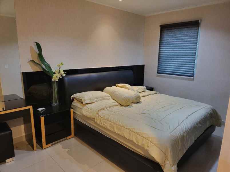 disewakan apartemen sahid sudirman residence