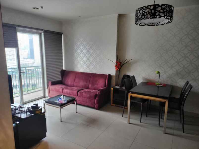 disewakan apartemen sahid sudirman residence