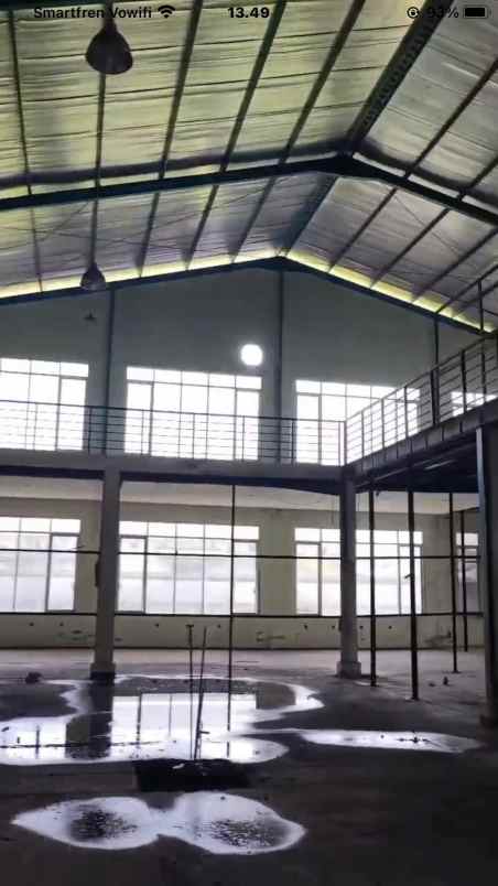 disewakan gudang di rungkut industri