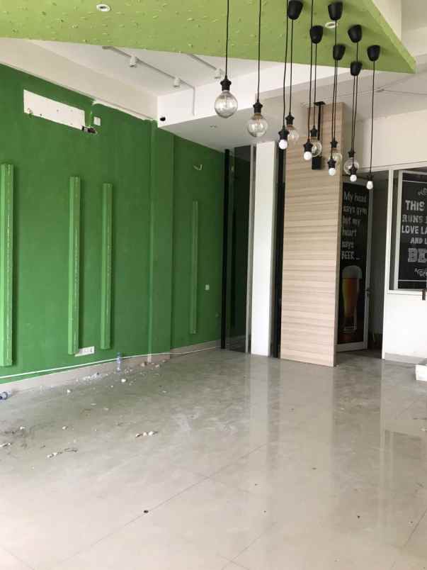 disewakan ruko gudang kantor bizhome pakuwon city