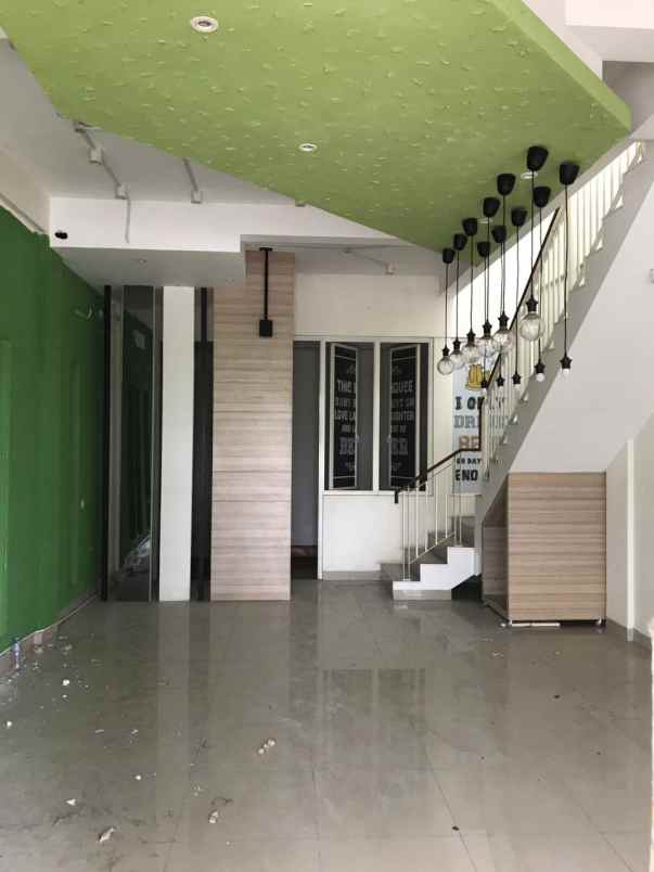 disewakan ruko gudang kantor bizhome pakuwon city