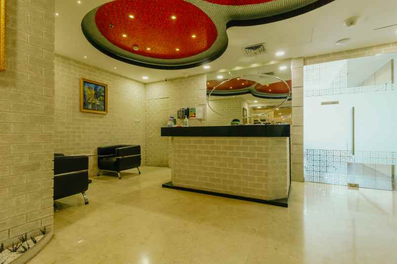 disewakan ruko gudang kantor eightyeight kasablanka