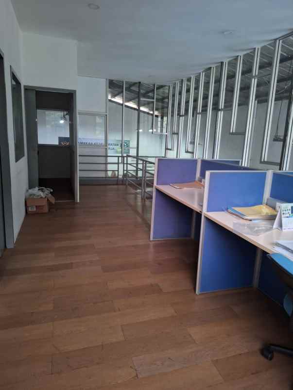 disewakan ruko gudang kantor gudang taman tekno bsd