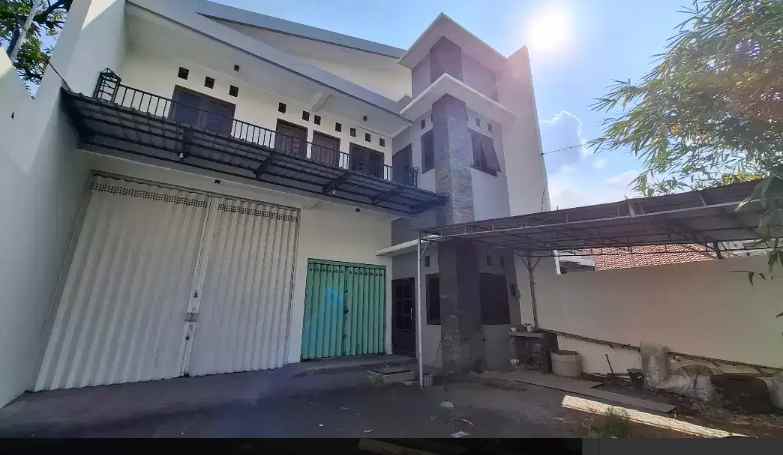 disewakan ruko gudang kantor jalan brigjend katamso