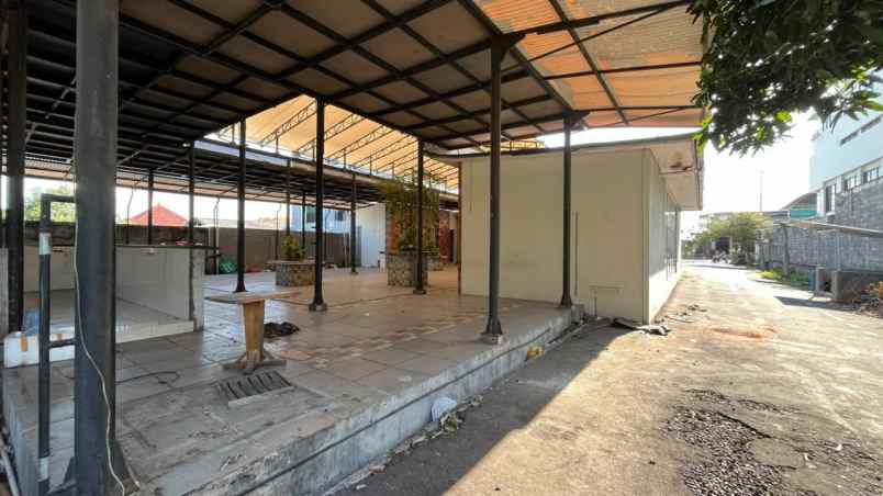 disewakan ruko gudang kantor jalan buluh indah gatsu