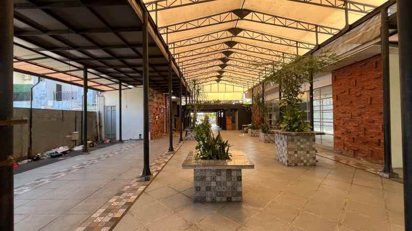 disewakan ruko gudang kantor jalan buluh indah gatsu
