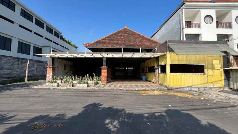 disewakan ruko gudang kantor jalan buluh indah gatsu