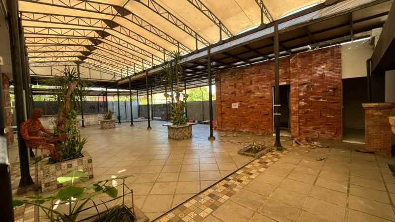 disewakan ruko gudang kantor jalan buluh indah gatsu