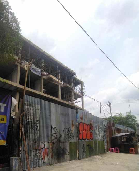 disewakan ruko gudang kantor ngagel jaya utara