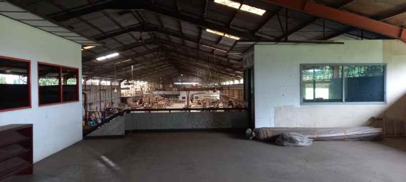 disewakan ruko gudang kantor setu cibuntu cibitung