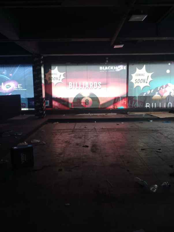 disewakan ruko gudang kantor stasiun mrt blok m