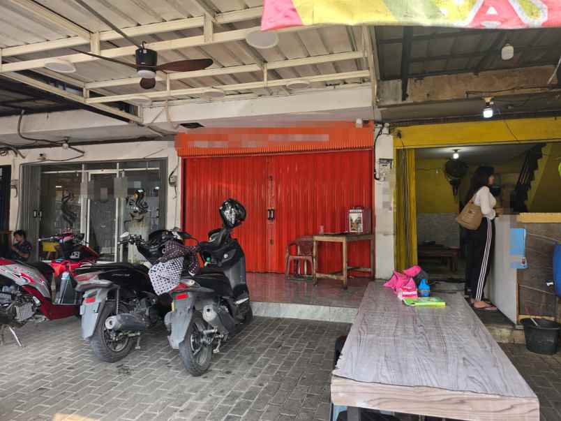 disewakan ruko gudang kantor talaga bestari lion air
