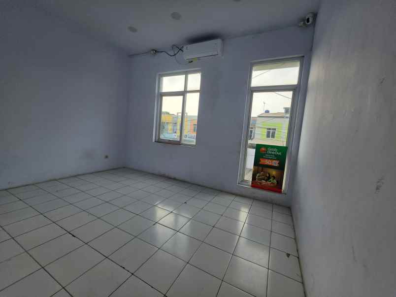 disewakan ruko gudang kantor talaga bestari lion air