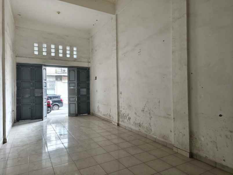 disewakan ruko siap huni jalan pahlawan