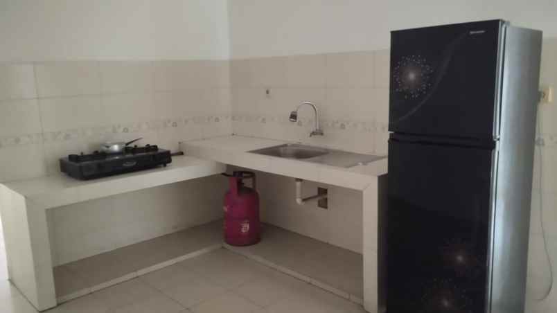 disewakan rumah alam sutera