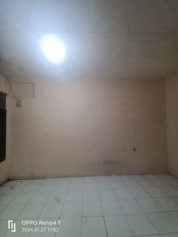 disewakan rumah bangun cipta sarana bcs