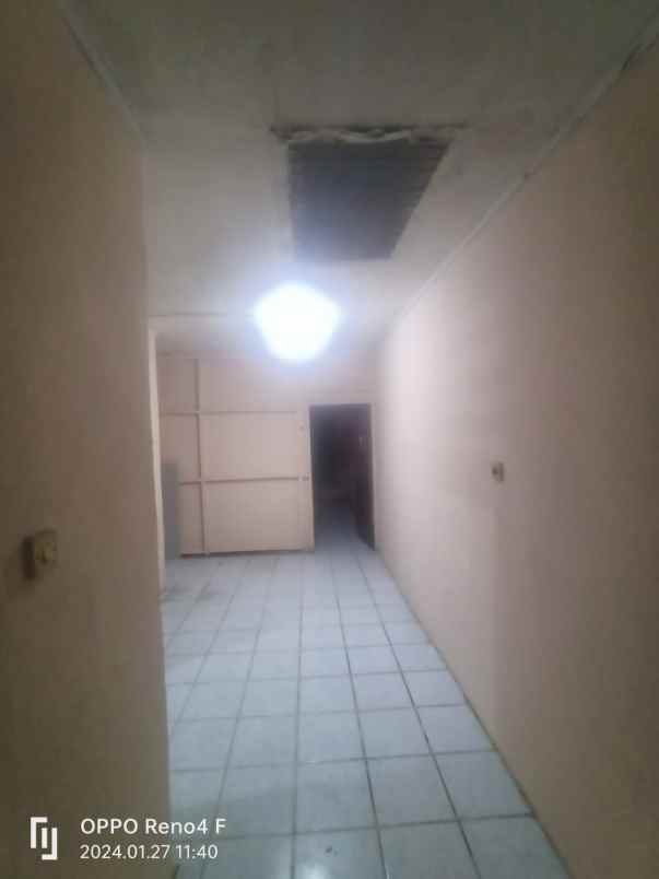 disewakan rumah bangun cipta sarana bcs