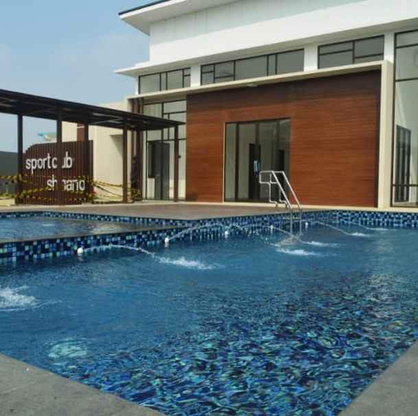 disewakan rumah cluster shinano jgc