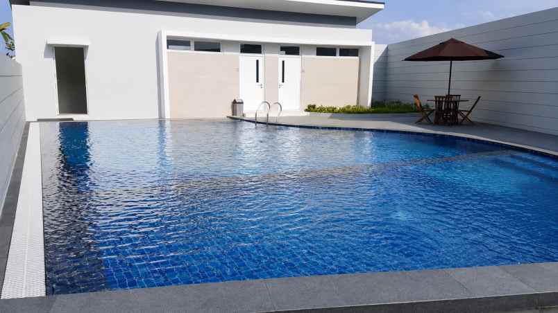 disewakan rumah cluster yarra jgc jakarta