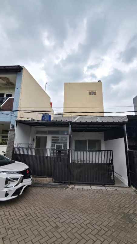 disewakan rumah d kranji residence