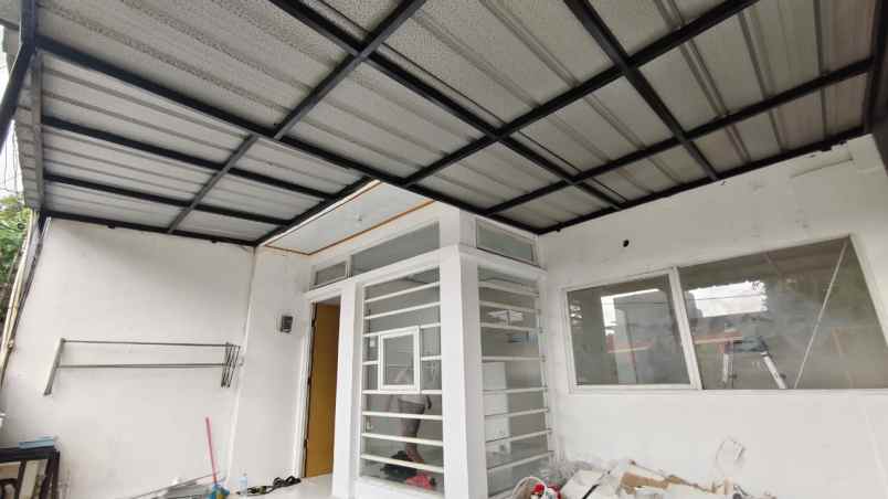 disewakan rumah d kranji residence