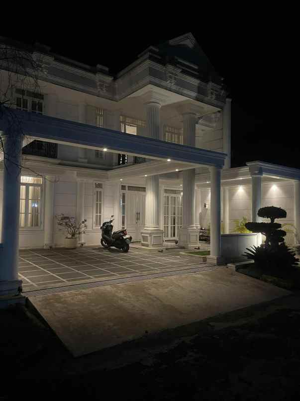 disewakan rumah jl sentosa 1