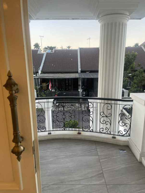 disewakan rumah jl sentosa 1
