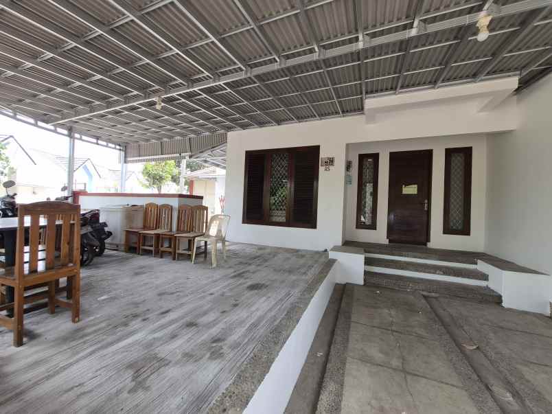 disewakan rumah talaga bestari cluster re