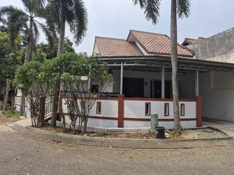 disewakan rumah talaga bestari cluster re